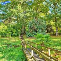 Exbury Gardens & Steam Railway Delight