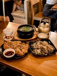 𓎪尖沙咀韓國菜 黑白大廚李愛德華最愛的馬格利酒