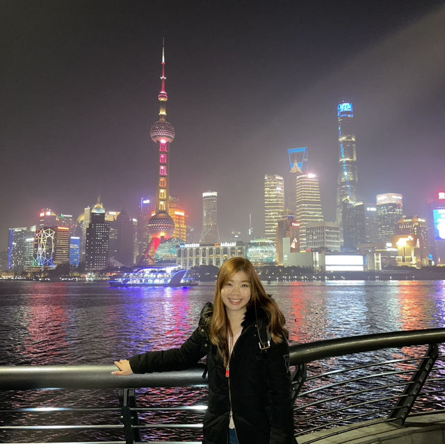 Discovering Shanghai a 2 days Itinerary: A Journey Through Iconic Landmarks