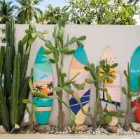 The Arinrada Resort : อริญรดา รีสอร์ท
