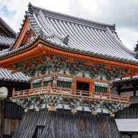 🐲開口神社🌲美麗平靜⛩️✨