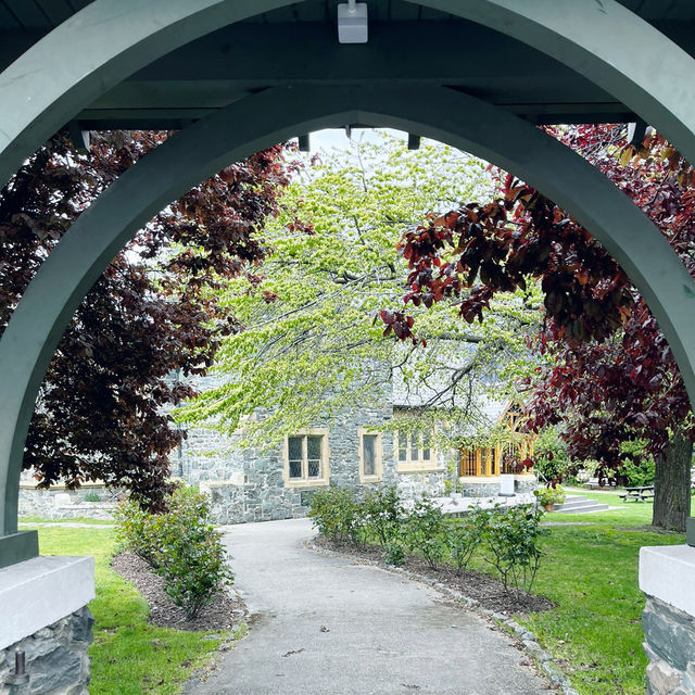 【NZ】クイーンズタウンの教会⛪️