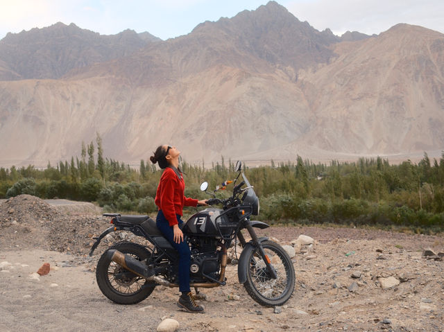 อินเดียน่าไปกว่าที่คิด🏍️🇮🇳