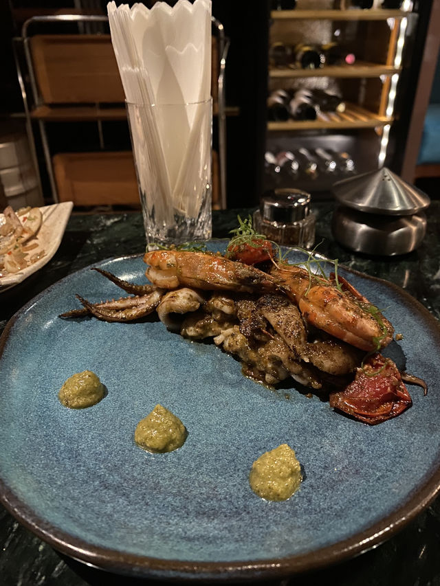 《好酒夜食》精緻不一樣的居酒屋