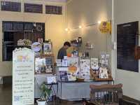 KIN PEN SUK กินเป็นสุข ร้านหมันโถวน่ารักเมืองตรัง