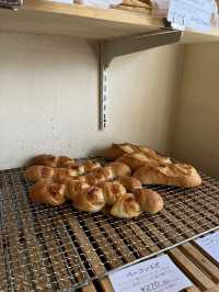 【佐久市】地元の方に愛される温かみあるパン屋さん🍞