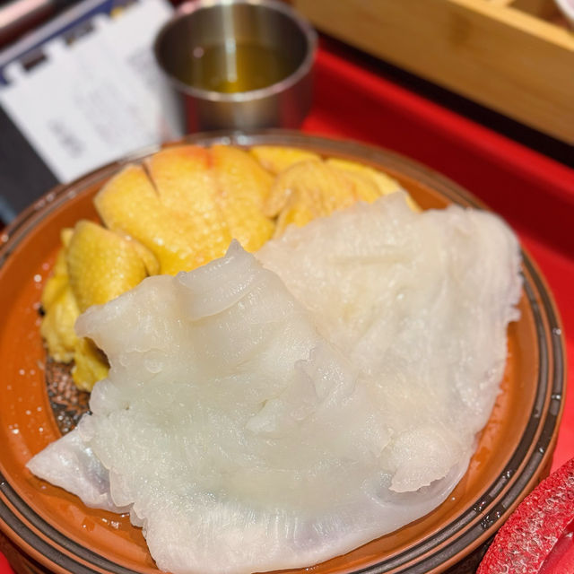 大滾友花膠雞湯冇得輸