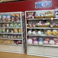 【深圳南山區】 益田假日廣場 期間限定 海賊王 Pop Up Store