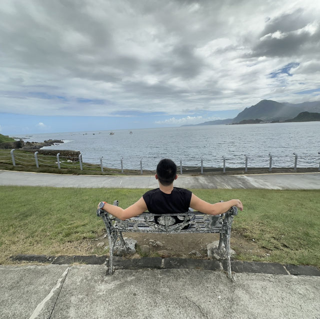 上山下海玩轉基隆