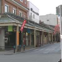 【岐阜】60年の伝統の味！二四三屋 鍛冶橋店の絶品団子