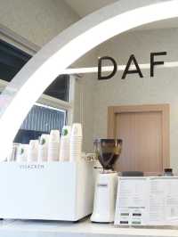 DAF Cafe‘ คาเฟ่พระราม 3 