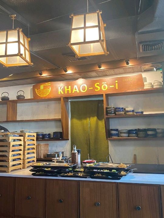 Khao-so-i(ข้าวโซอิ)