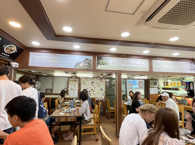 南韓釜山 西面好吃的鮑魚粥 濟州家海鮮粥 釜山西面店 제주가