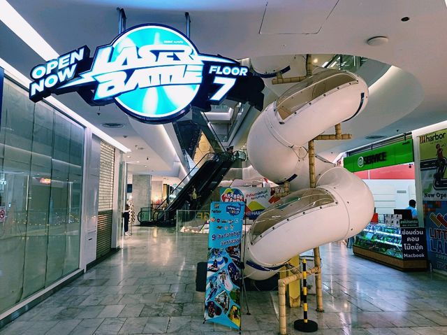 【10月好去處】HarborLand Pattaya哈寶聯遊樂場商場，適合帶孩子來芭提雅遊玩！