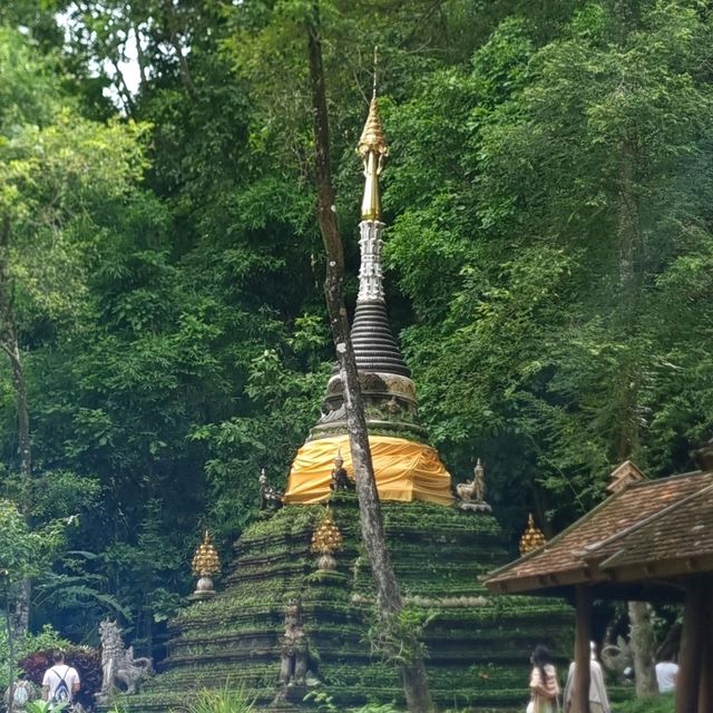 1 วัด 1 ความสวยงามของเชียงใหม่