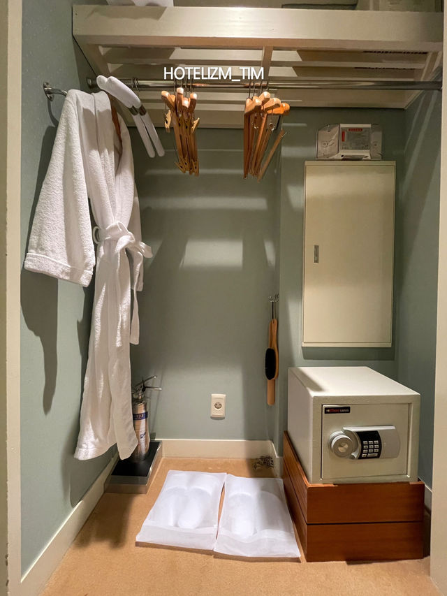 클래식에 감성을 더한 제주도 최고 호텔🏨