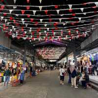 Food, Fun, and Finds: My Night at Hatyai’s Asian Bazaar!