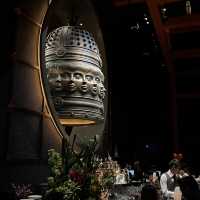 KOMA DINING MARINA BAY SANDS SINGAPORE