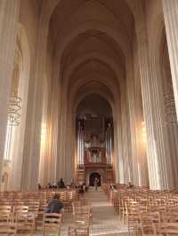 🇩🇰 哥本哈根教堂 Grundtvig’s Church