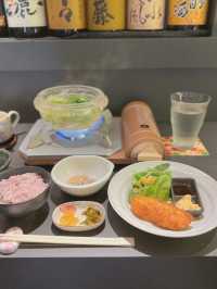 【大阪/北新地】希少な水晶鍋を✨高コスパランチ！