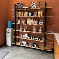 Joma Bakery Café Wat Sen, Luang Prabang