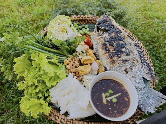 Pai na garden restaurant 