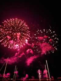 【絶景】秋冬でも楽しめる！熱海海上花火大会🎇🎆