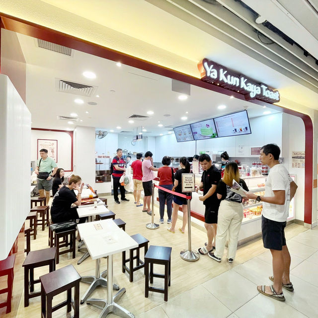 A taste of Nanyang in the heart of Singapore
