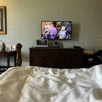 Staycation in Sheraton Indore