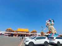 正統鹿耳門聖母廟 全世界建築規模最大的媽祖廟