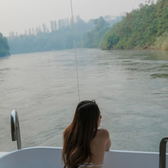 The Tryst River kwai