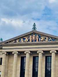 Art and Inspiration: A Day at the Philadelphia Museum of Art