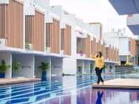ที่พักหัวหิน ดีไซน์สวยติดทะเล บรรยกาศดี 