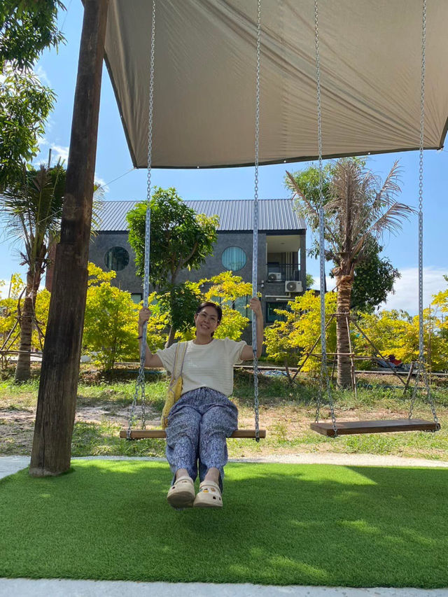 👍 The Nature Café Sukhothai