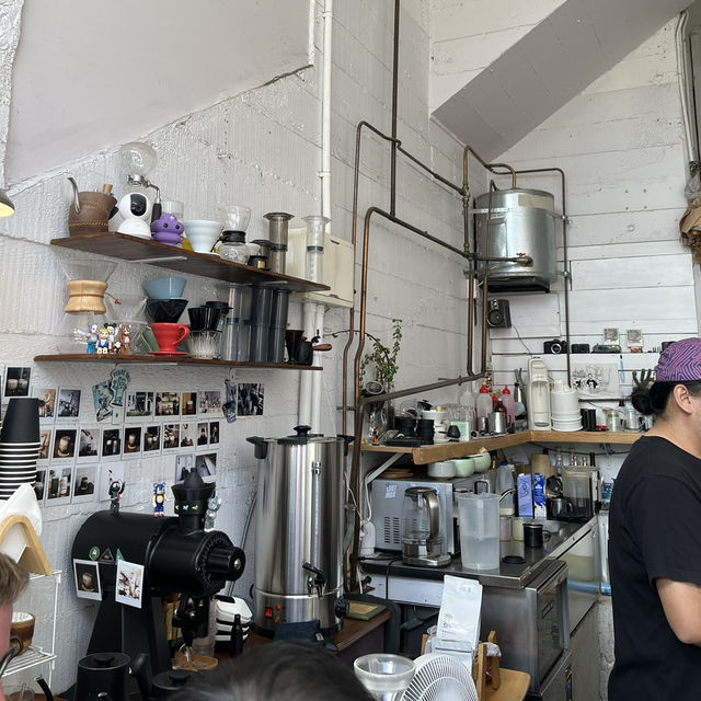 【NZ】Pour and Twist☕️