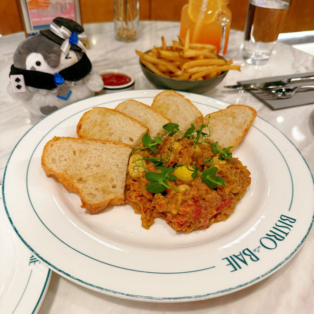 牛肉他他高質❤️