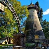 호주 브리즈번 Roma Street Parkland🇦🇺