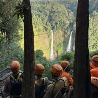 Tad Fane Waterfall • ลาวใต้ 🇱🇦