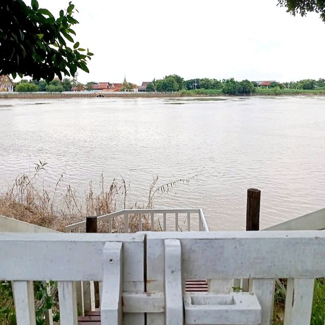 ร้านลับเก่าแก่ อ.ป่าโมก | ร้านอาหารปิ่นโต