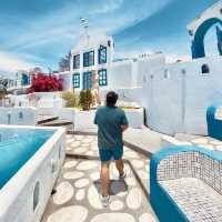 Astound Hill: A Slice of Santorini in Manado