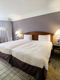 Grand Millennium Hotel: Comfort, Style, and Fitness! 