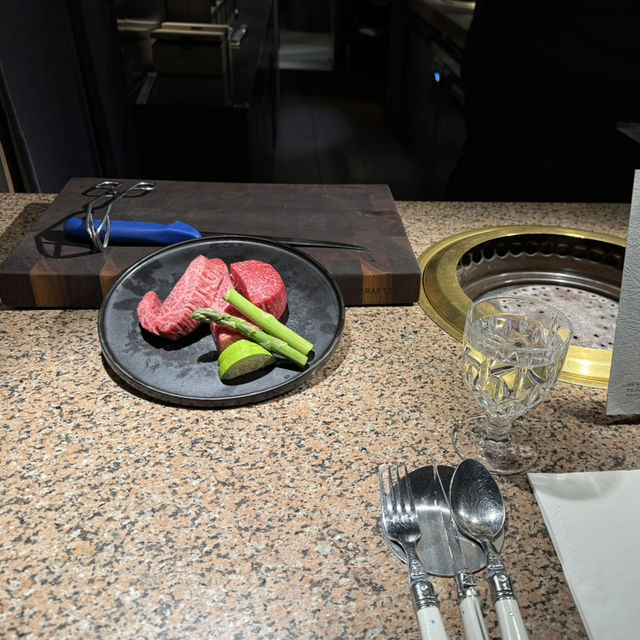 분당 데이트 추천 한우오마카세 