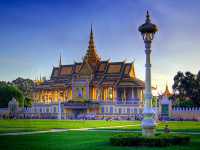 Cambodia: A Tapestry of Flavors, Scenery, and Warmth