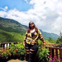 Bandung is a must visit if you love nature 