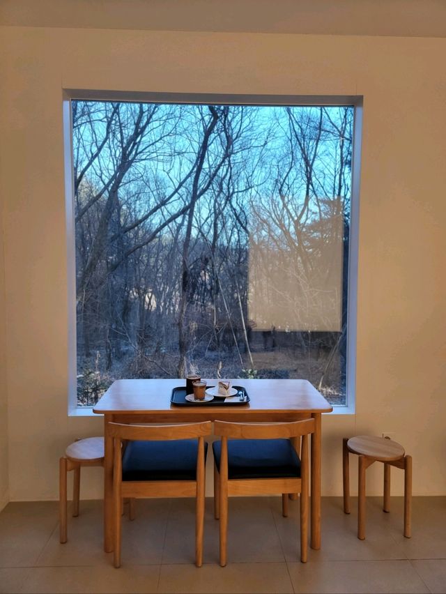 숲속 크리스마스 감성 즐기는 봉화카페🎄