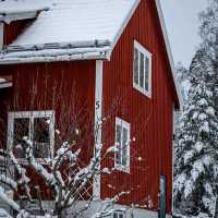 Dalarna – Falun and Lake Siljan