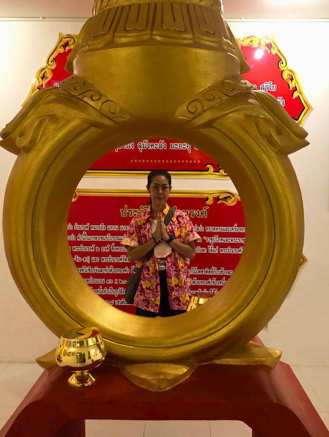 👏 วัดหนองทอง สุโขทัย