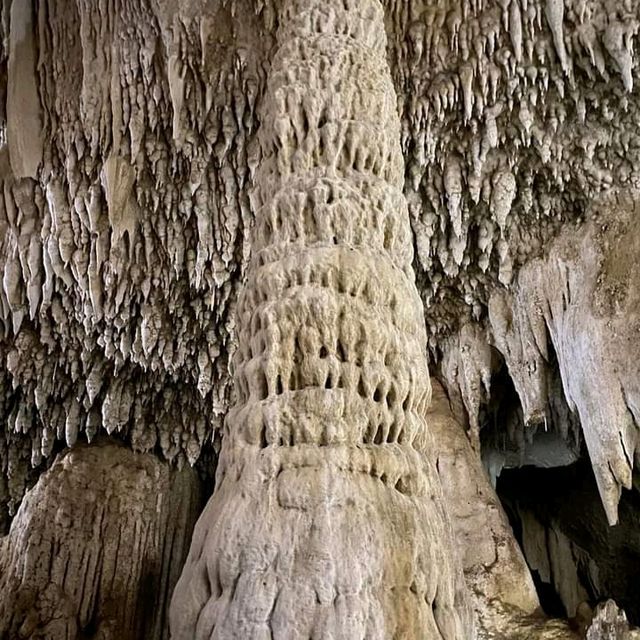 ชมถ้ำสุดอลังการที่ตรัง✨️