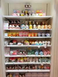 Disney Store ชิบูยะมีอะไรบ้าง ไปดูกัน!