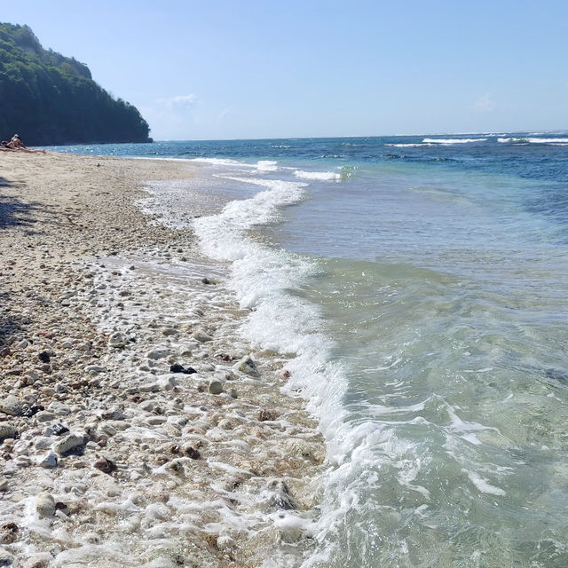 Green Bowl Beach